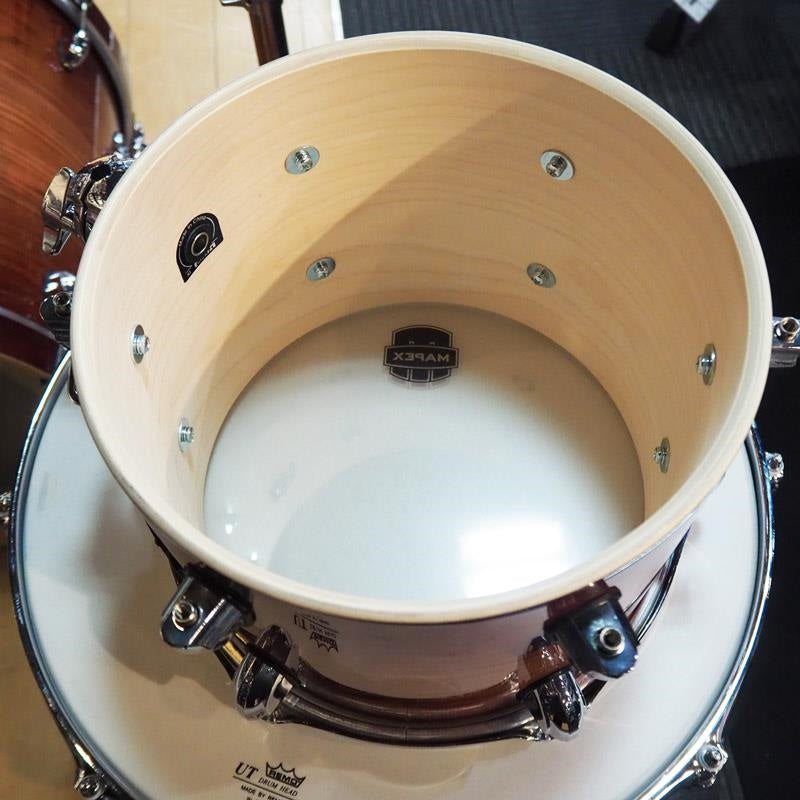 Used_AR529SRA_ARMORY_DRUM_SET_[22BD，_10TT，_12TT，_16FT，_14SD_Redwood_Burst]_11