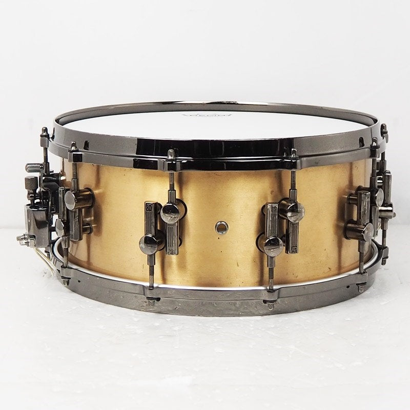 Used_AS-1406BRB_[Artist_Series_Snare_Drum___Bronze_14__x_6____Includes_dedicated_trunk_case]_02