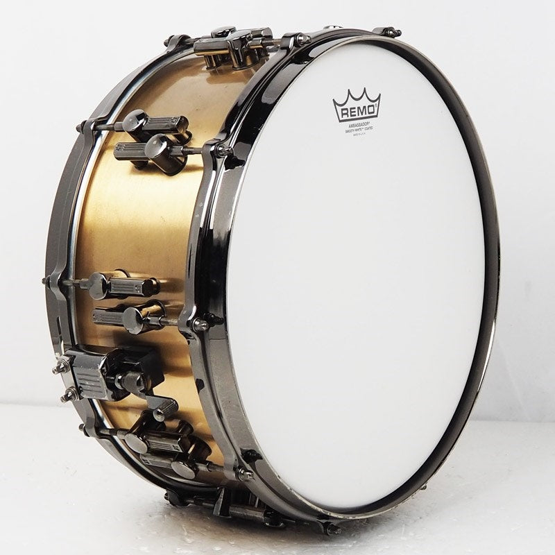 Used_AS-1406BRB_[Artist_Series_Snare_Drum___Bronze_14__x_6____Includes_dedicated_trunk_case]_03
