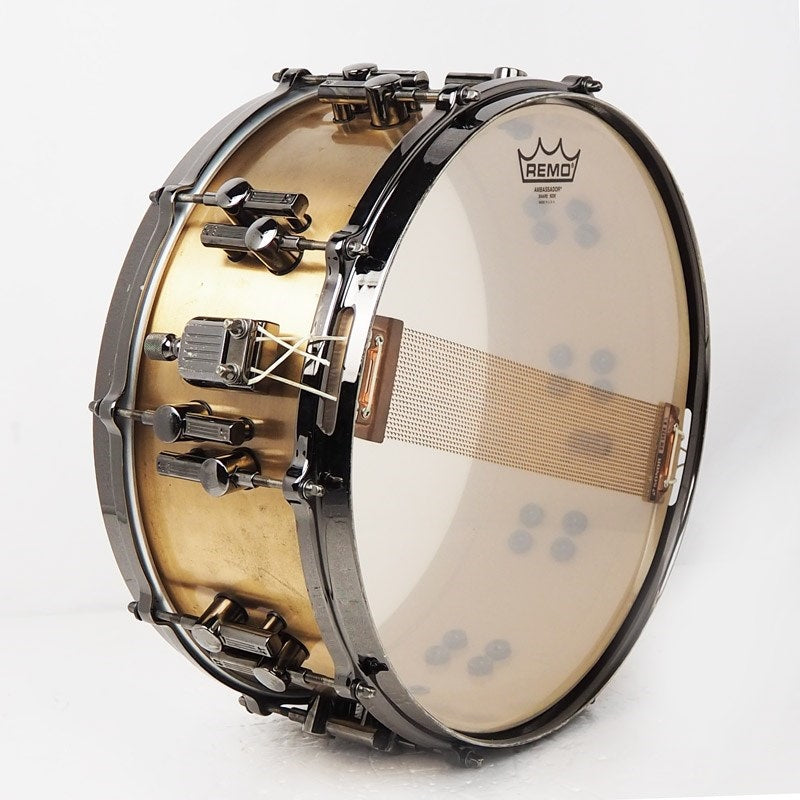 Used_AS-1406BRB_[Artist_Series_Snare_Drum___Bronze_14__x_6____Includes_dedicated_trunk_case]_04