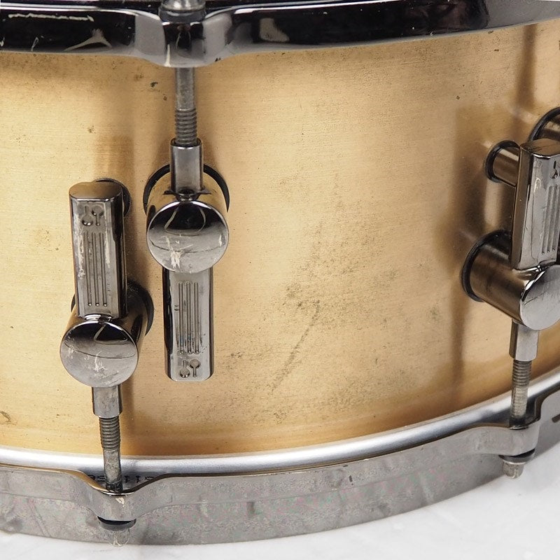 Used_AS-1406BRB_[Artist_Series_Snare_Drum___Bronze_14__x_6____Includes_dedicated_trunk_case]_07