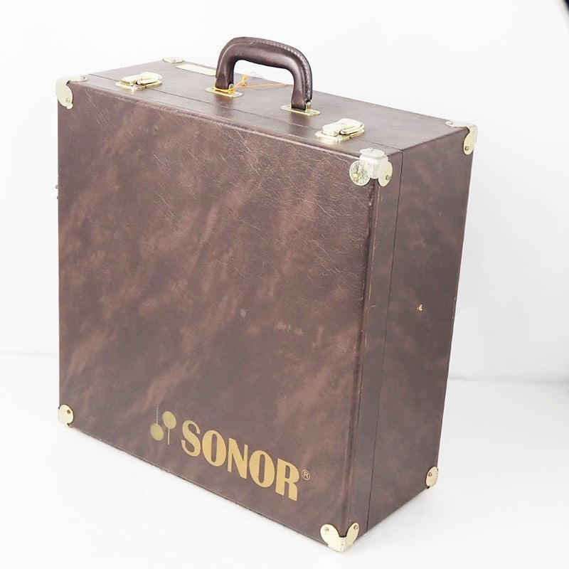 Used_AS-1406BRB_[Artist_Series_Snare_Drum___Bronze_14__x_6____Includes_dedicated_trunk_case]_11