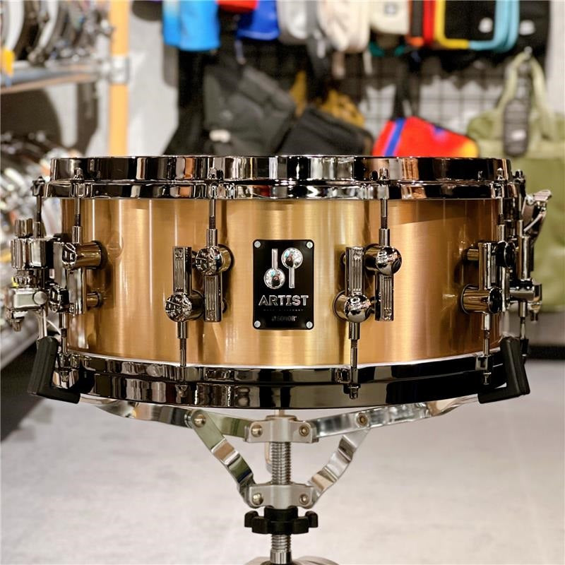 Used_AS-1406BRB_[Artist_Series_Snare_Drum___Bronze_14x6]_01