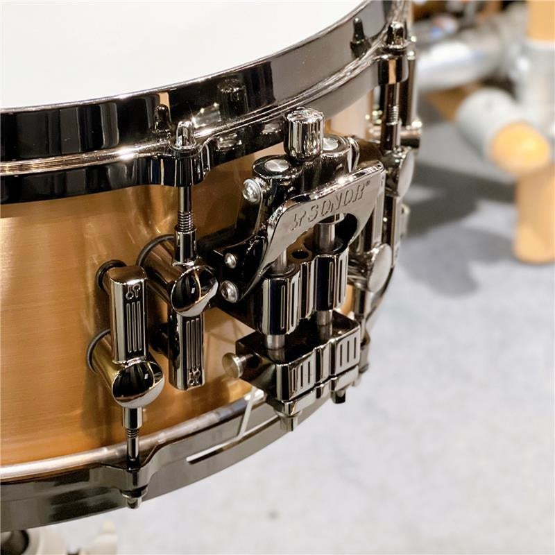 Used_AS-1406BRB_[Artist_Series_Snare_Drum___Bronze_14x6]_02