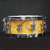 Used_AS-1406CM_Artist_Series_Snare_Drum，_Cotton_Wood_Maple，_14__x_6__with_Semi-Hard_Case_02