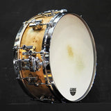 Used_AS-1406CM_Artist_Series_Snare_Drum，_Cotton_Wood_Maple，_14__x_6__with_Semi-Hard_Case_04