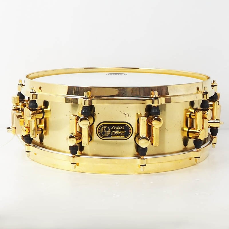 Used_AS07-1405BG_[Artist_Series_Brass_Gold_Includes_dedicated_trunk_case]_01