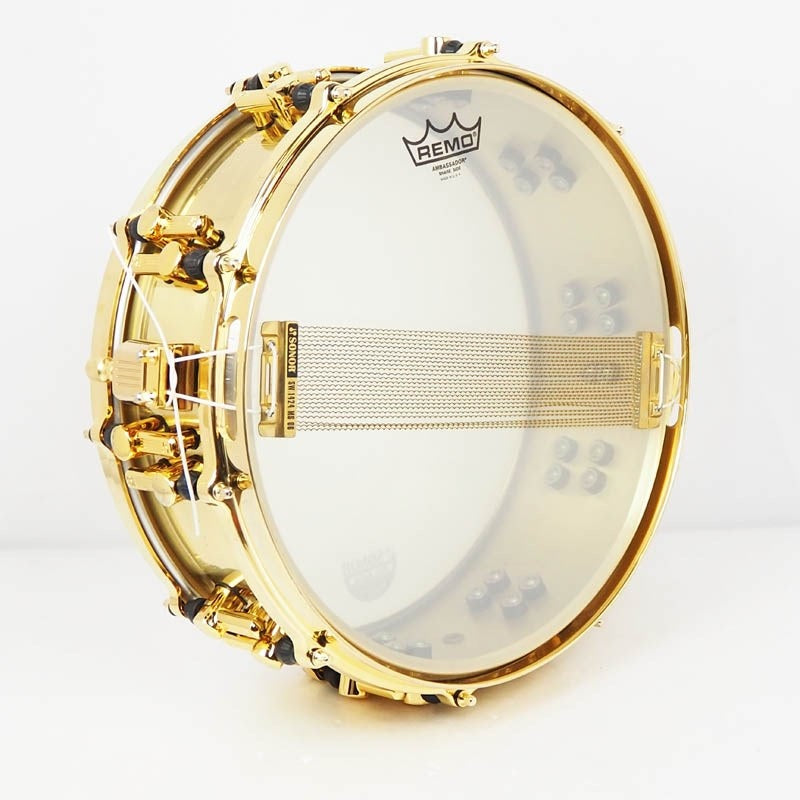 Used_AS07-1405BG_[Artist_Series_Brass_Gold_Includes_dedicated_trunk_case]_05