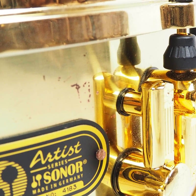 Used_AS07-1405BG_[Artist_Series_Brass_Gold_Includes_dedicated_trunk_case]_08