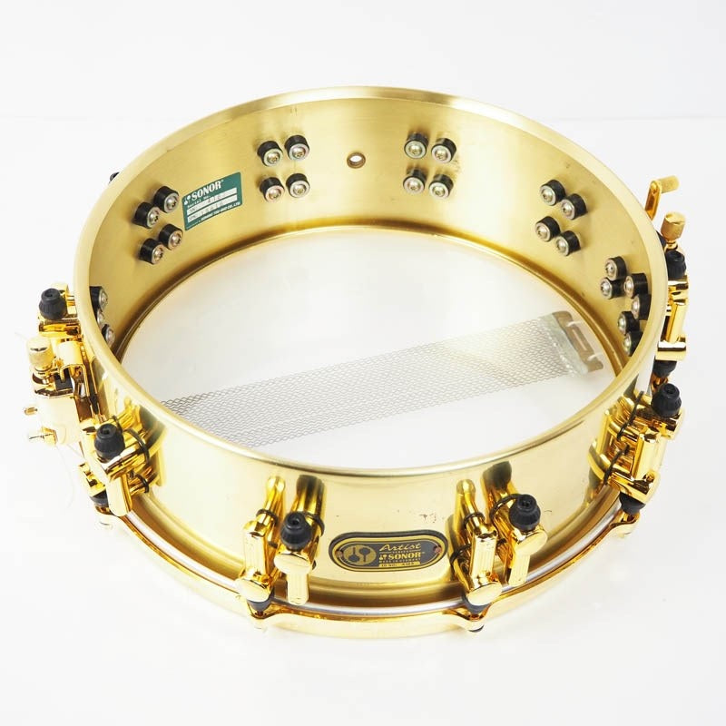 Used_AS07-1405BG_[Artist_Series_Brass_Gold_Includes_dedicated_trunk_case]_10