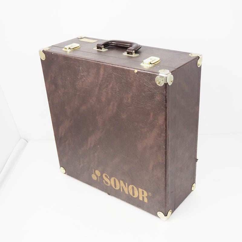 Used_AS07-1405BG_[Artist_Series_Brass_Gold_Includes_dedicated_trunk_case]_11