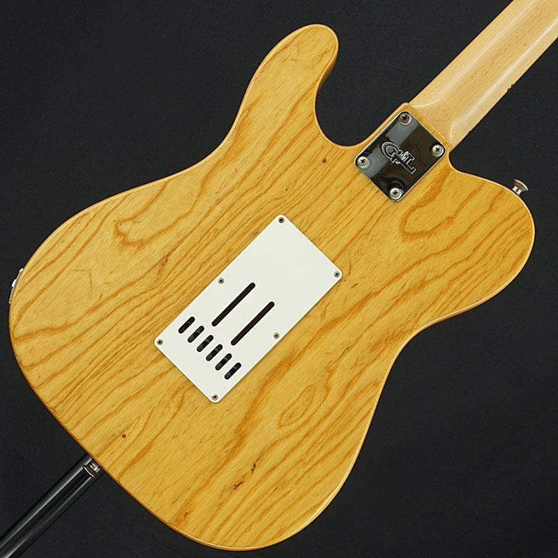 Used_ASAT_III_wTremolo_'97_Natural_[SN_CL02923]_02