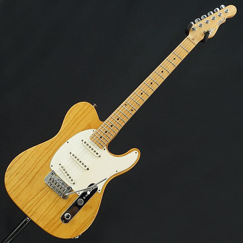 Used_ASAT_III_wTremolo_'97_Natural_[SN_CL02923]_03
