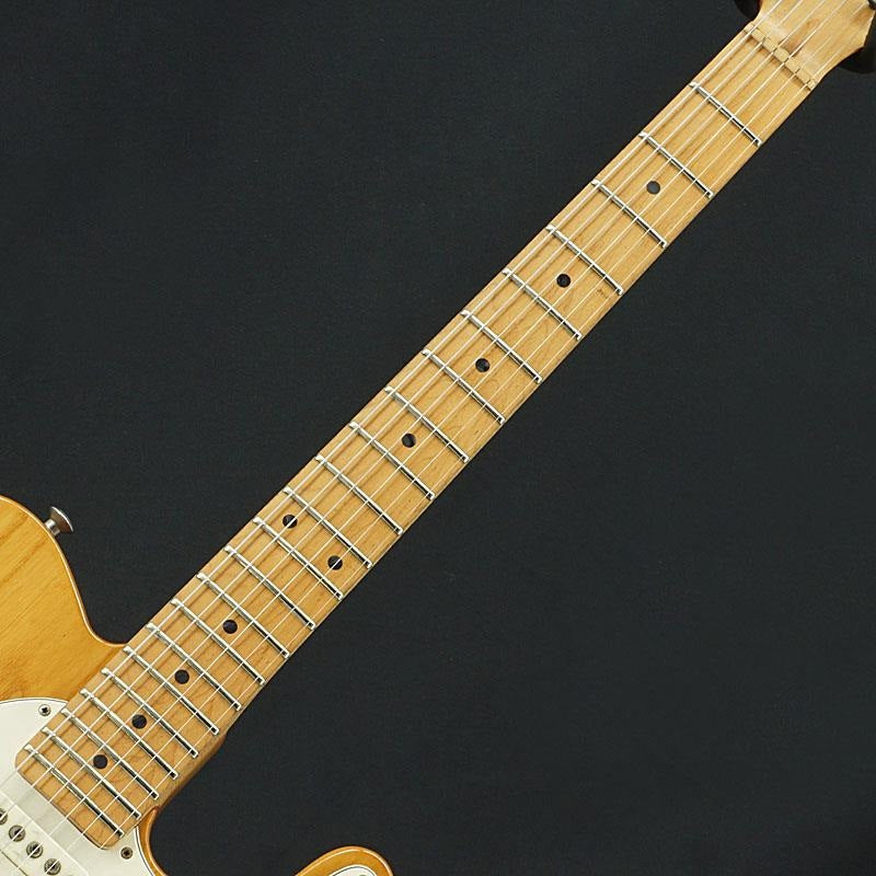 Used_ASAT_III_wTremolo_'97_Natural_[SN_CL02923]_05