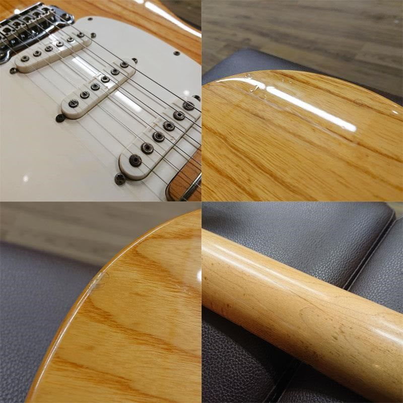 Used_ASAT_III_wTremolo_'97_Natural_[SN_CL02923]_10