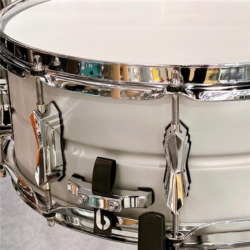 Used_AVIATOR_Snare_Drum_[14x5_5___1_2mm_Aluminum]_03
