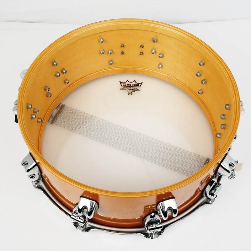 Used_AYOTTE_Custom_Maple_Snare_Drum_[14x6]_08