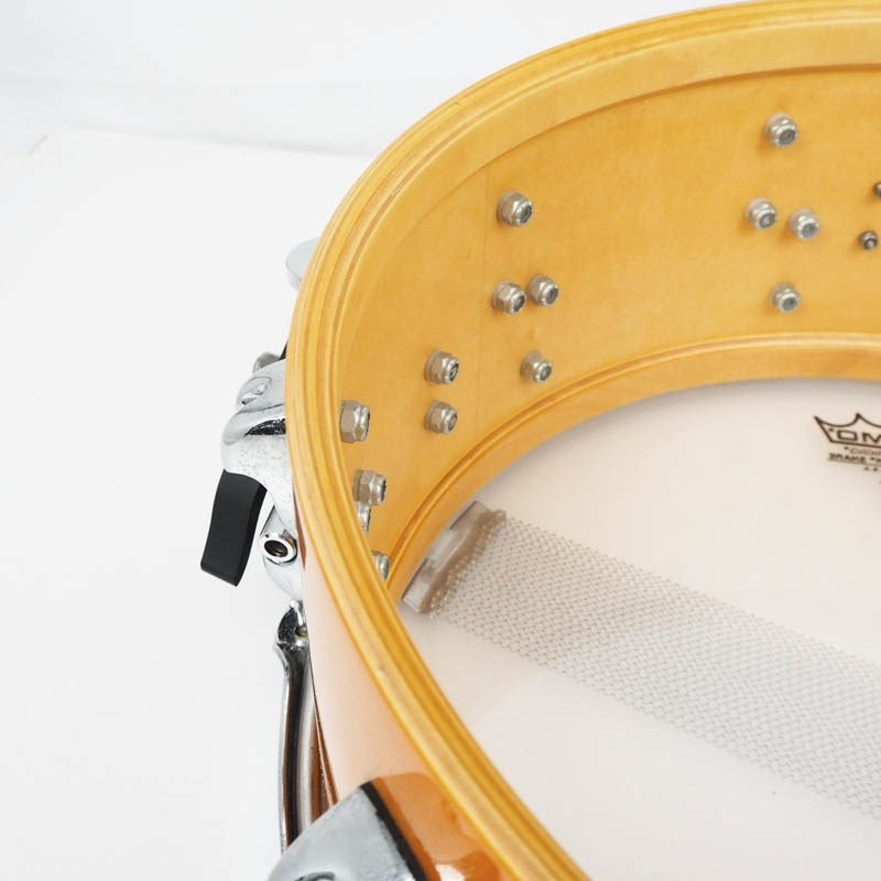 Used_AYOTTE_Custom_Maple_Snare_Drum_[14x6]_09