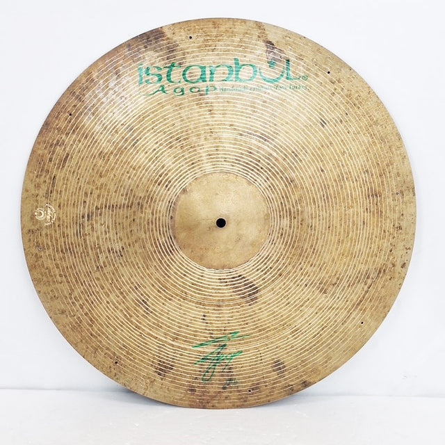 Used_Agop_Signature_Ride_22_[8_rivet_holes_2130g]_01