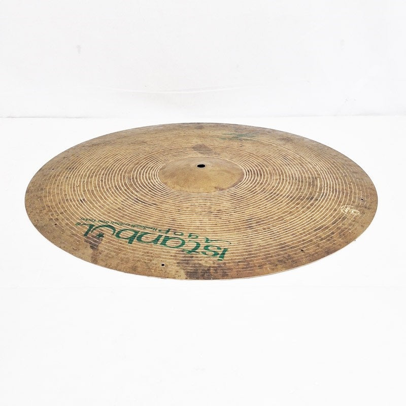 Used_Agop_Signature_Ride_22_[8_rivet_holes_2130g]_03