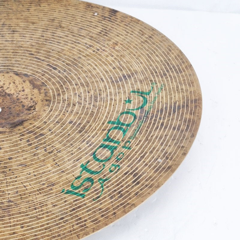 Used_Agop_Signature_Ride_22_[8_rivet_holes_2130g]_09