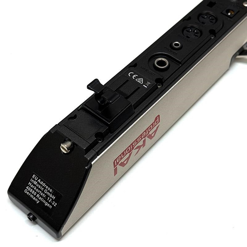 Used Akai Professional EWI4000S Wind Synthesizer [1-Month Warranty