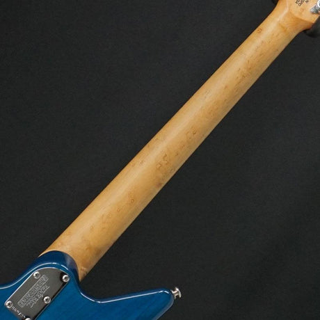 Used_Albert_Lee_SSS_Tremolo_(Translucent_Blue)_[SN_G69733]_Music_Man_06