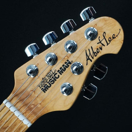 Used_Albert_Lee_SSS_Tremolo_(Translucent_Blue)_[SN_G69733]_Music_Man_07