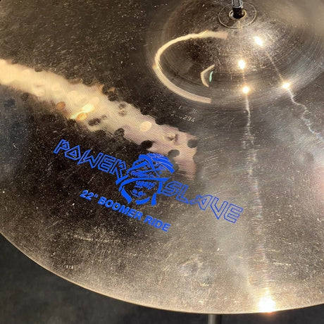 Used_Alpha_Boomer_Ride_22_[Nicko_McBrain___IRON_MAIDEN]_[3180g]_02
