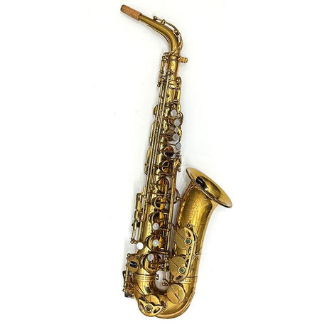 Used_Alto_Saxophone_A__Selmer_1968's_Mark_VI_Relacquer_#162xx8_[As_Is，_No_Warranty]_01