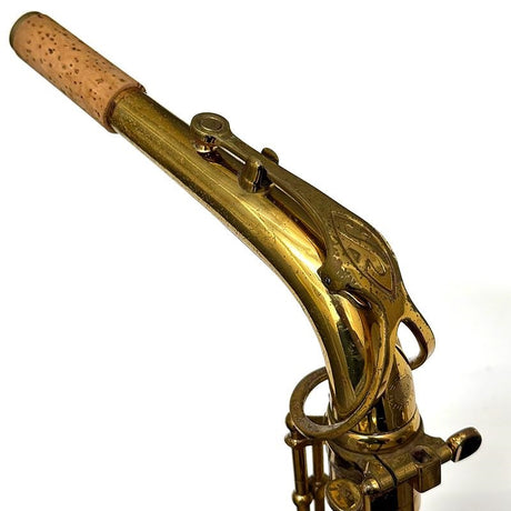 Used_Alto_Saxophone_A__Selmer_1968's_Mark_VI_Relacquer_#162xx8_[As_Is，_No_Warranty]_02