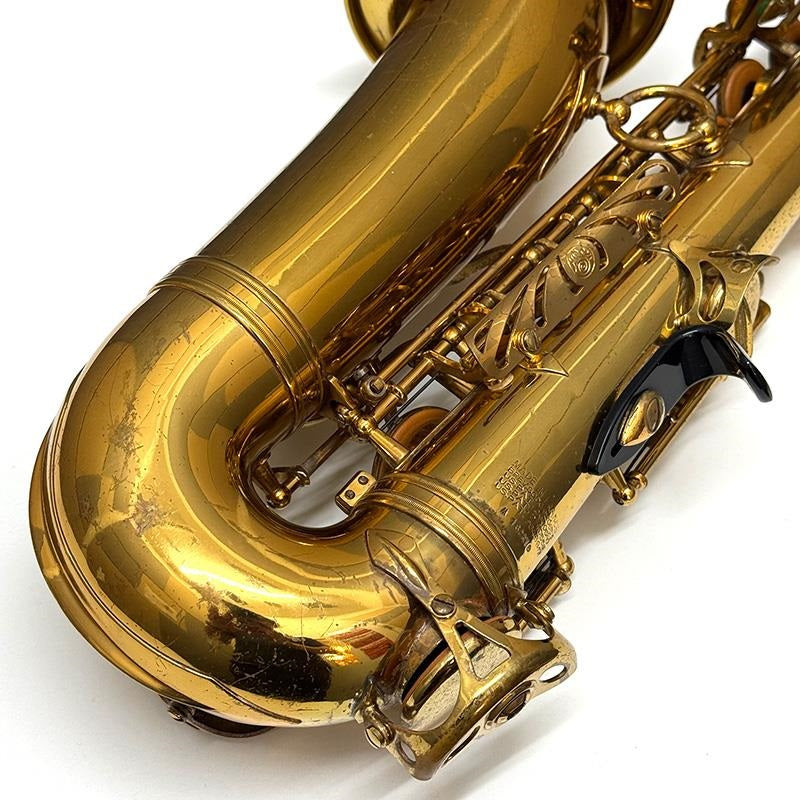 Used_Alto_Saxophone_A__Selmer_1968's_Mark_VI_Relacquer_#162xx8_[As_Is，_No_Warranty]_07