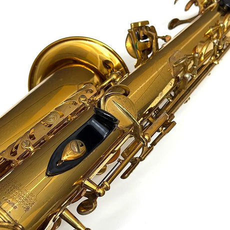 Used_Alto_Saxophone_A__Selmer_1968's_Mark_VI_Relacquer_#162xx8_[As_Is，_No_Warranty]_08