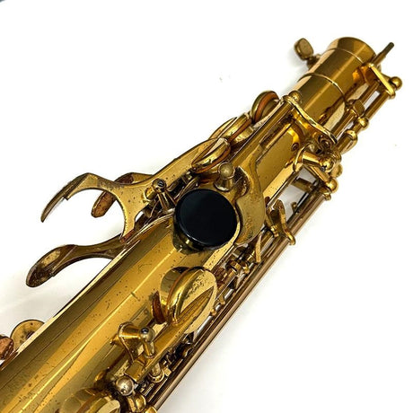 Used_Alto_Saxophone_A__Selmer_1968's_Mark_VI_Relacquer_#162xx8_[As_Is，_No_Warranty]_09