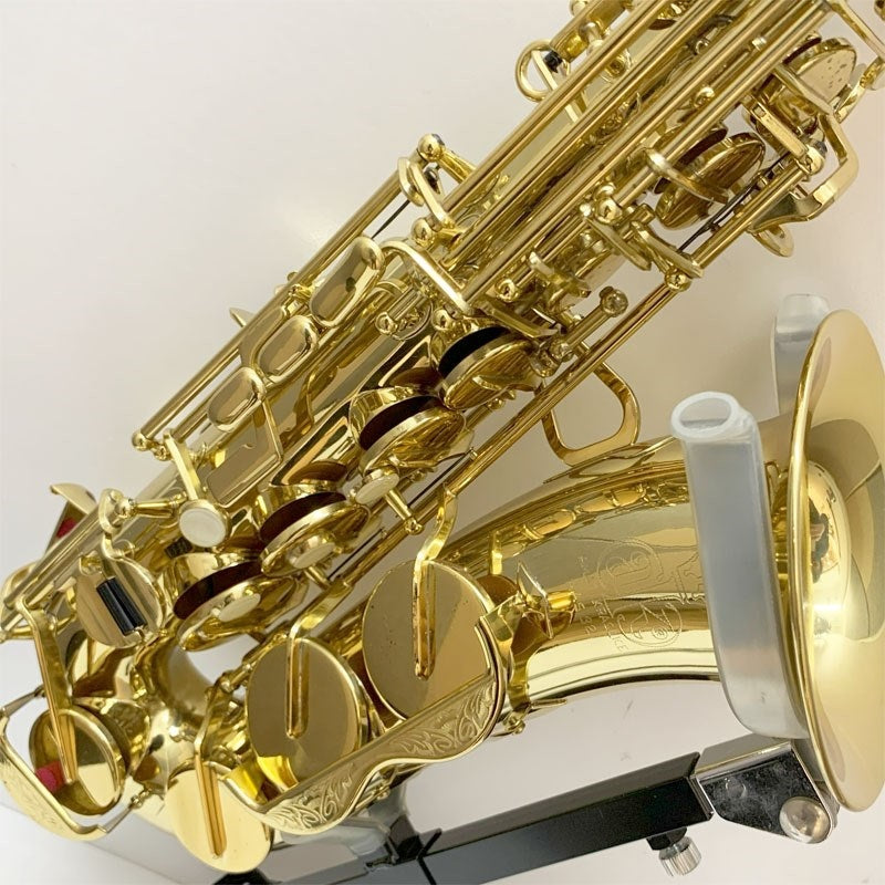 Used_Amati_Kraslice_Alto_Saxophone_AAS32_S_N_327xx3_[Shipped_after_adjustment_and_setup]_[Free_key_balance_adjustment_for_5_years]_04
