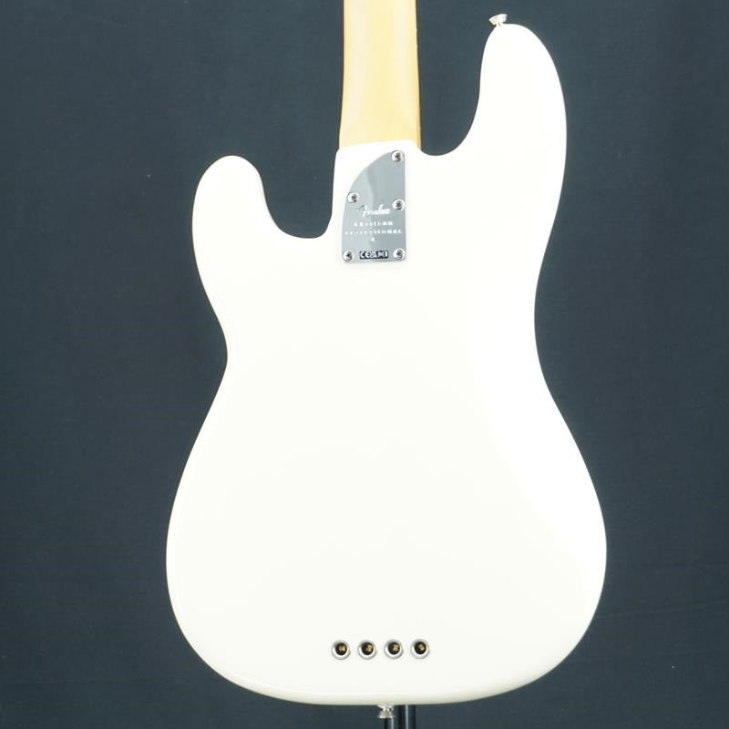 Used_American_Professional_II_Precision_Bass_(Olympic_White_Rosewood)_02