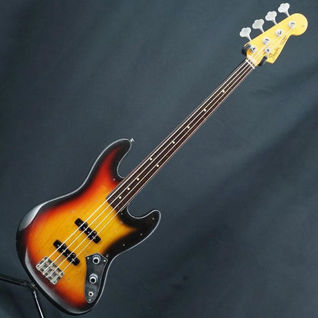 Used_American_Vintage_1962_Jazz_Bass_Fretless_Mod__03