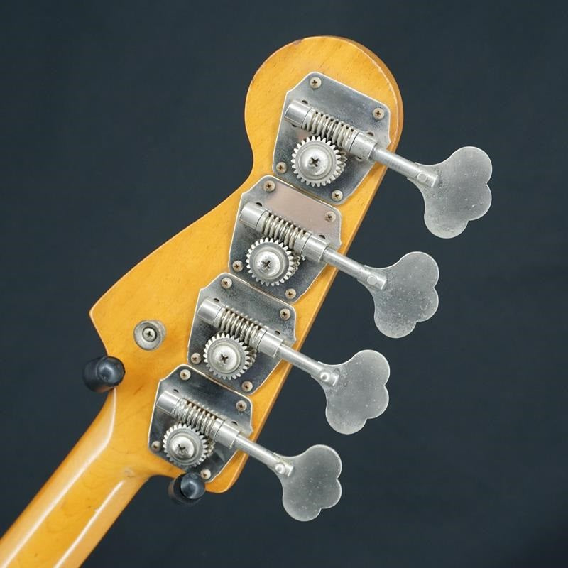 Used American Vintage 1962 Jazz Bass Fretless Mod. by Fender USA