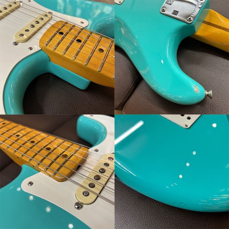 Used_American_Vintage_II_1957_Stratocaster_(Sea_Foam_Green)_[SN_V2205494]_10