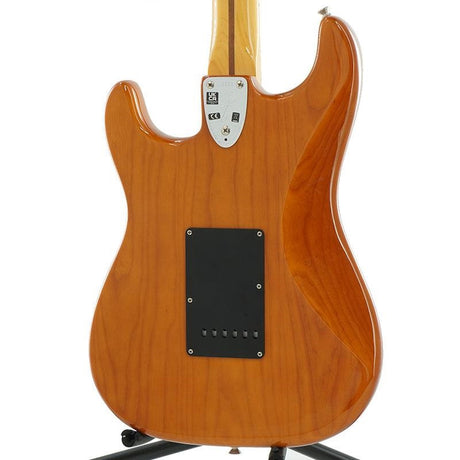 Used_American_Vintage_II_1973_Stratocaster_(Mocha_Maple)_[SN__V12822]_03