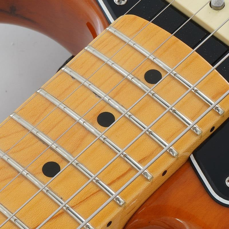 Used_American_Vintage_II_1973_Stratocaster_(Mocha_Maple)_[SN__V12822]_10