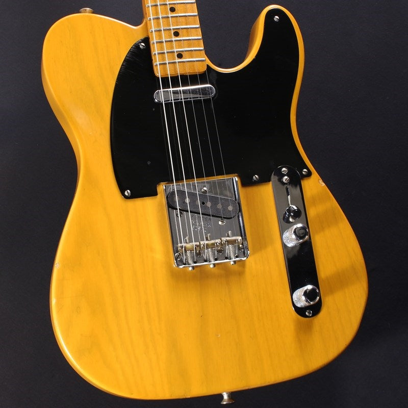 Used_American_Vintage_'52_Telecaster_2006_(Butterscotch_Blonde)_01