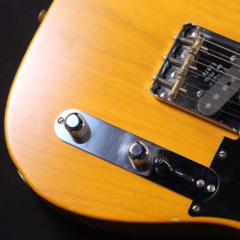 Used_American_Vintage_'52_Telecaster_2006_(Butterscotch_Blonde)_07