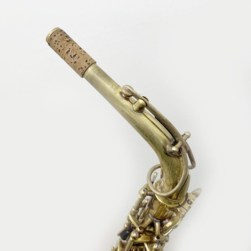 Used_Amsterdam_Winds_Alto_Saxophone，_Candy_Dulfer_Signature，_S_N_02x__Ships_after_adjustment_and_setup__Includes_5-year_free_key_balance_adjustment__02