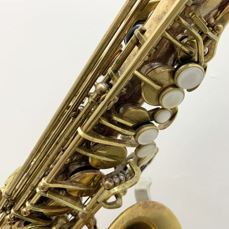 Used_Amsterdam_Winds_Alto_Saxophone，_Candy_Dulfer_Signature，_S_N_02x__Ships_after_adjustment_and_setup__Includes_5-year_free_key_balance_adjustment__03