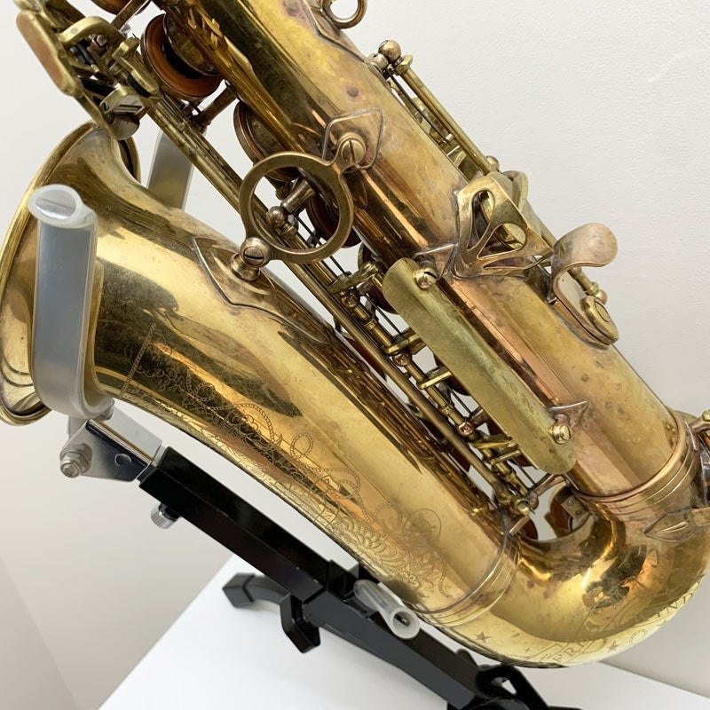 Used_Amsterdam_Winds_Alto_Saxophone，_Candy_Dulfer_Signature，_S_N_02x__Ships_after_adjustment_and_setup__Includes_5-year_free_key_balance_adjustment__06