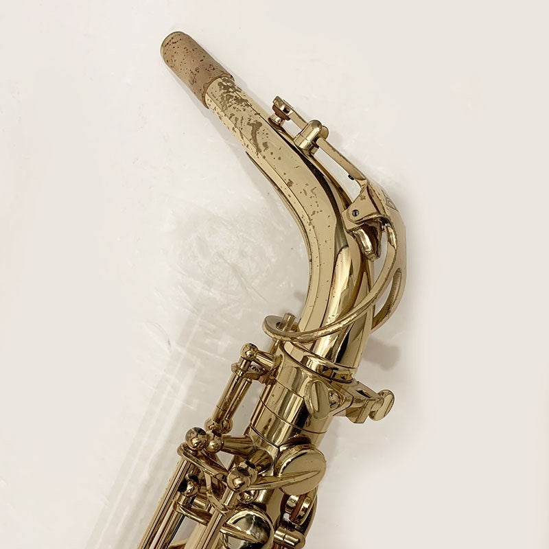 Used_Antigua_Alto_Saxophone_Mark_II_(3220)_S_N__PSA120xx5_[Shipped_after_adjustment_and_setup]_[Free_key_balance_adjustment_for_5_years]_02