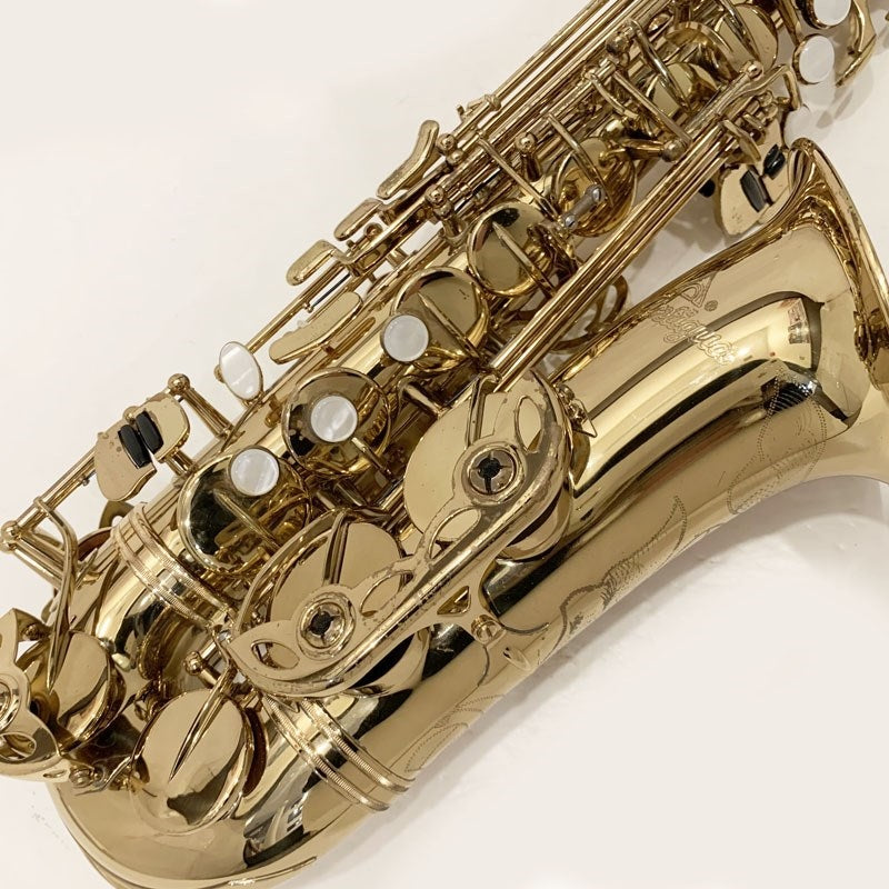Used_Antigua_Alto_Saxophone_Mark_II_(3220)_S_N__PSA120xx5_[Shipped_after_adjustment_and_setup]_[Free_key_balance_adjustment_for_5_years]_05