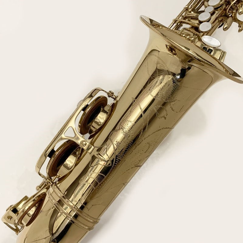 Used_Antigua_Alto_Saxophone_Mark_II_(3220)_S_N__PSA120xx5_[Shipped_after_adjustment_and_setup]_[Free_key_balance_adjustment_for_5_years]_06