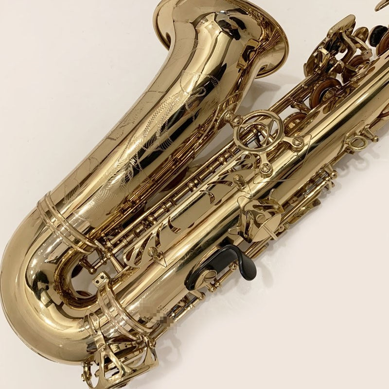 Used_Antigua_Alto_Saxophone_Mark_II_(3220)_S_N__PSA120xx5_[Shipped_after_adjustment_and_setup]_[Free_key_balance_adjustment_for_5_years]_08